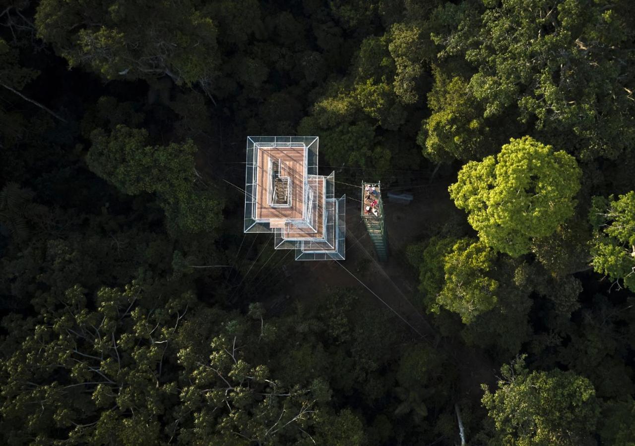 Posada Amazonas Lodge Puerto Maldonado Buitenkant foto