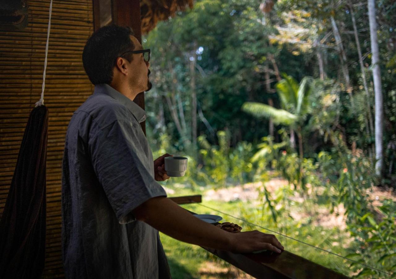 Posada Amazonas Lodge Puerto Maldonado Buitenkant foto